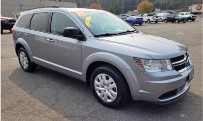 2015 Dodge Journey SE