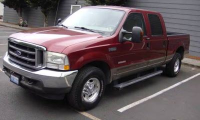 2004 Ford F-250 F Series