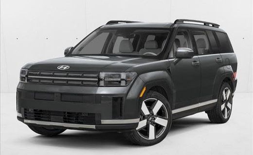 2026 Hyundai Santa FE Limited