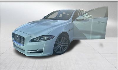 2016 Jaguar XJ XJL Portfolio