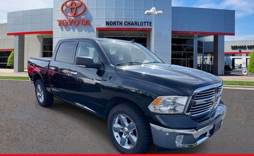 2016 Ram 1500 SLT