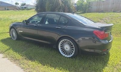 2011 BMW Alpina B7