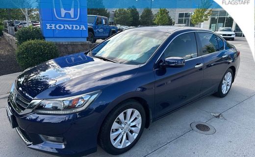 2015 Honda Accord EX