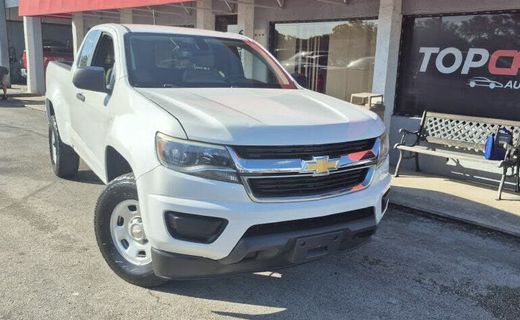 2015 Chevrolet Colorado