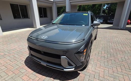 2026 Hyundai Kona Limited
