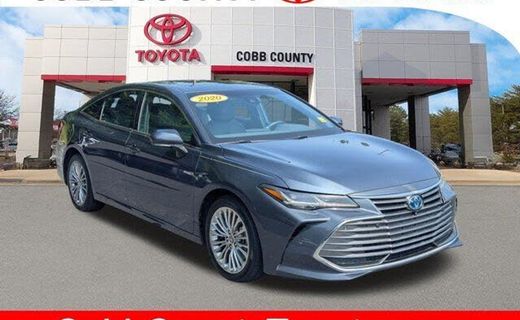 2019 Toyota Avalon