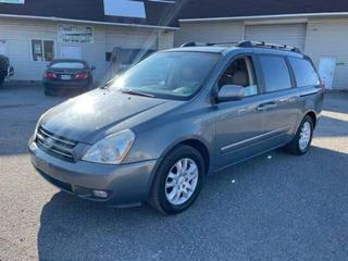 2007 Kia Sedona VQ