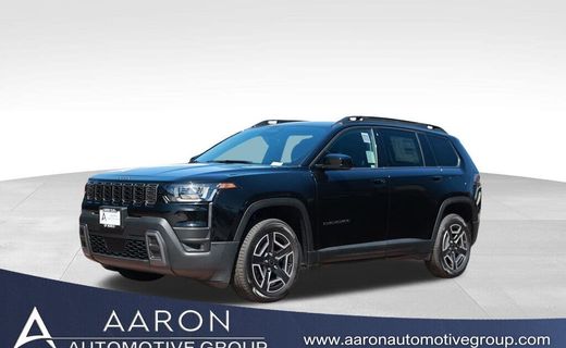 2026 Jeep Cherokee
