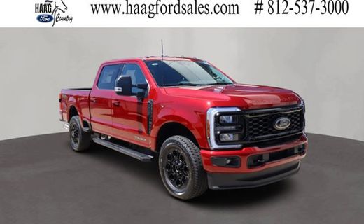 2026 Ford F-250 Lariat