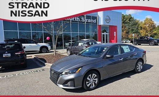 2025 Nissan Altima S