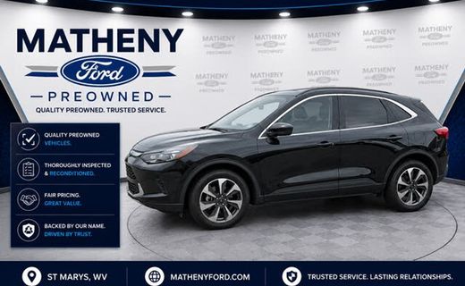 2023 Ford Escape Platinum