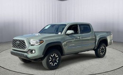 2023 Toyota Tacoma SR5
