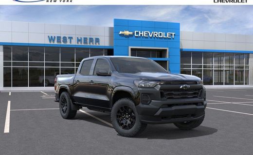 2026 Chevrolet Colorado Work Truck