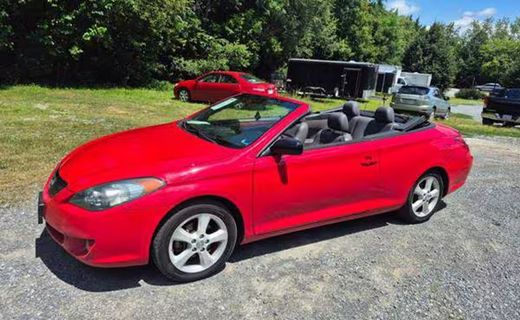 2006 Toyota Camry Solara