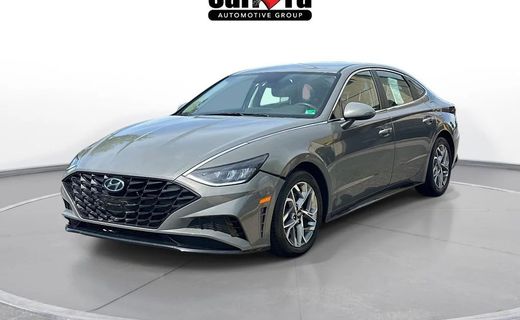 2020 Hyundai Sonata
