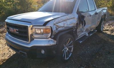 2014 GMC Sierra Fleet Base