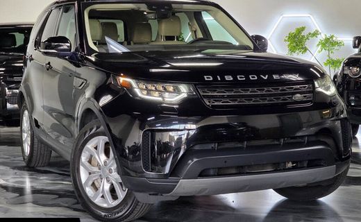 2019 Land Rover Discovery SE