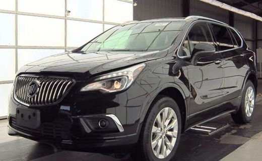 2017 Buick Envision Essence