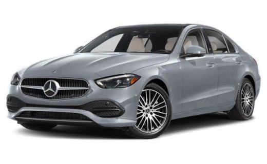 2026 Mercedes-Benz C-Class C300