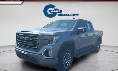 2020 GMC Sierra AT4
