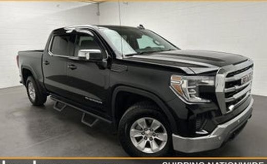 2020 GMC Sierra Denali