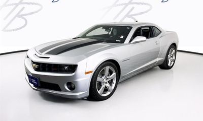 2010 Chevrolet Camaro 2SS