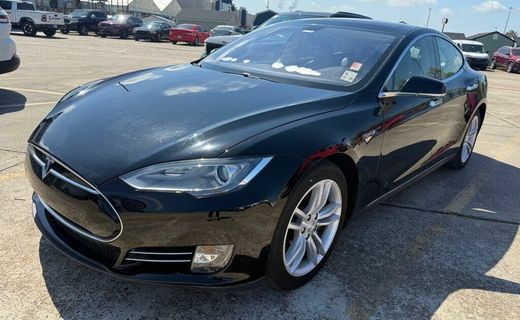 2014 Tesla Model S