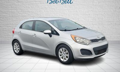 2015 Kia RIO GL