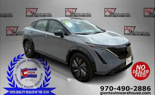2023 Nissan Ariya Hatchback