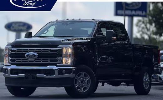 2026 Ford F-350 Lariat