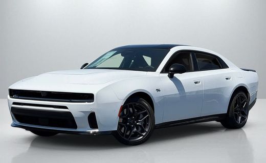 2026 Dodge Charger