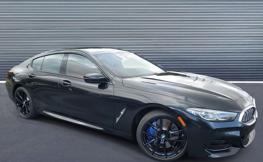 2025 BMW 840I Gran Coupe