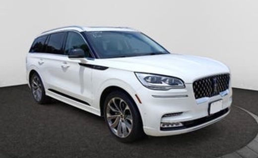 2021 Lincoln Aviator Grand Touring