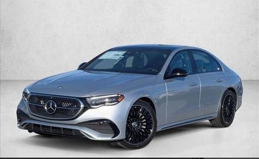 2026 Mercedes-Benz E-Class E450