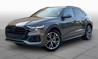 2021 Audi Q8 Quattro Premium