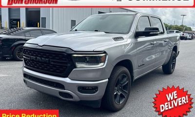 2022 Ram 1500 Big Horn Lone