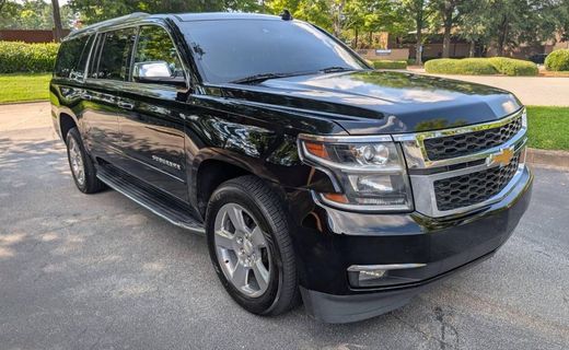 2018 Chevrolet Suburban Premier