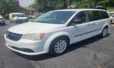 2014 Ram Cargo VAN Base FOR