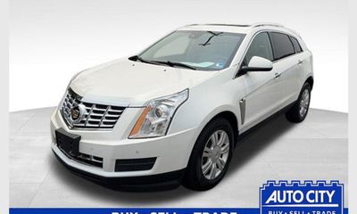 2013 Cadillac SRX Luxury