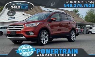 2019 Ford Escape Titanium