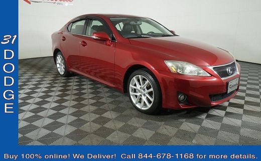 2011 Lexus IS 250C