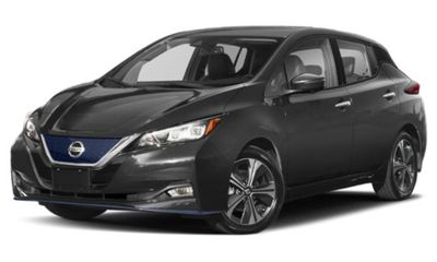 2019 Nissan Leaf SL Plus