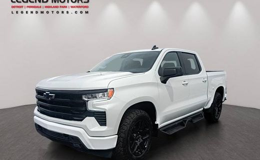 2023 Chevrolet Silverado RST