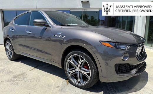 2023 Maserati Levante GT