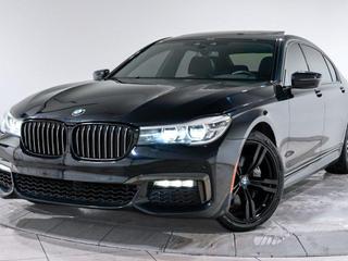 2019 BMW 740i