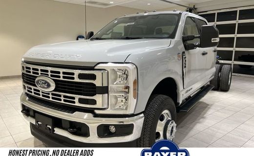 2026 Ford F-350 XL