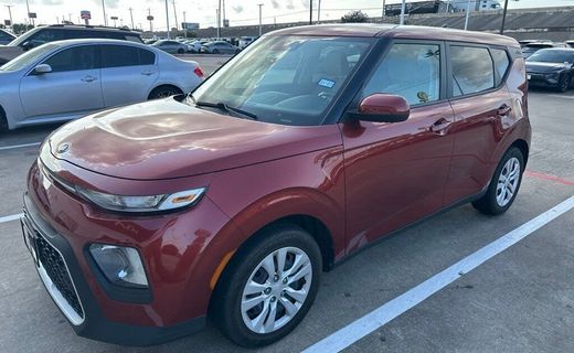 2020 Kia Soul