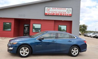 2019 Chevrolet Malibu LS