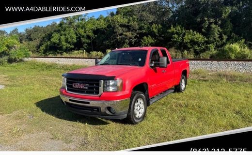 2008 GMC Sierra SL