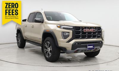 2024 GMC Canyon AT4